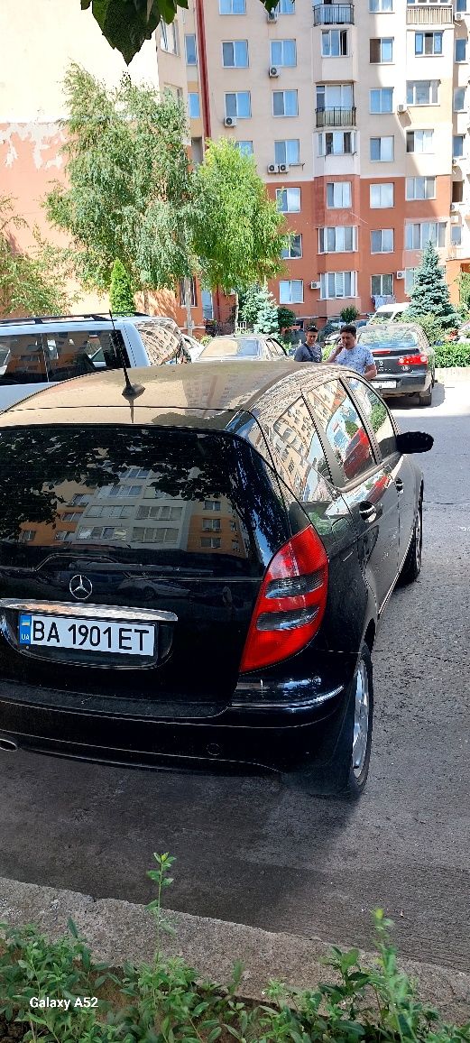 Mercedes A70 в чудовому стані