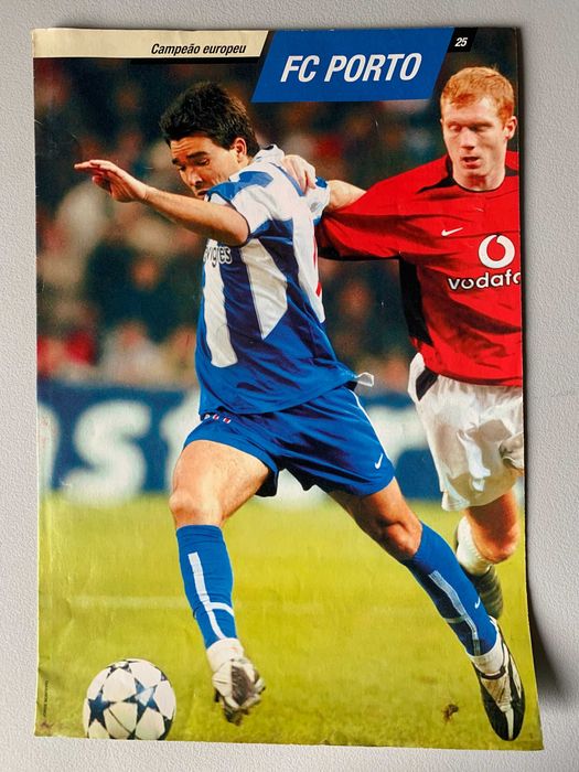 Revista FC Porto, número 25