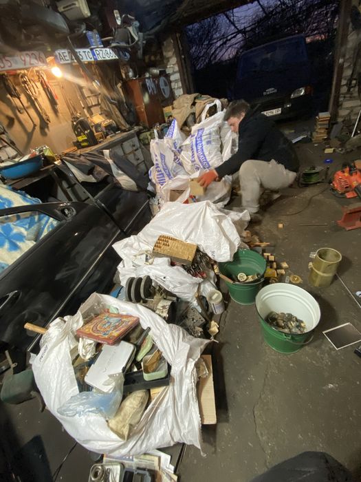 ‼️Вывоз хлама, мусора, купим ненужные вещи‼️