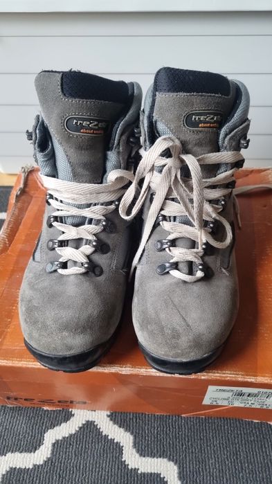 Buty Trezeta trekkingowe