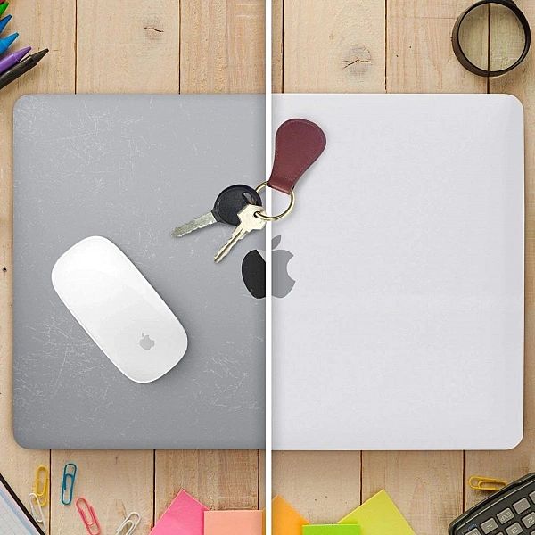 Etui Tech-Protect SmartShell na MacBook Pro 13'' 2016, 2022 - przezroc