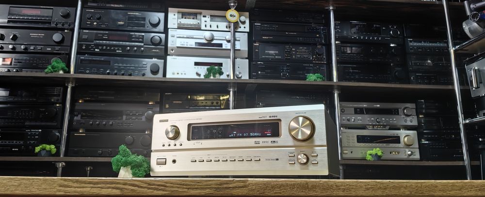 Ресивер Denon AVR-3802/6Ω/Optical