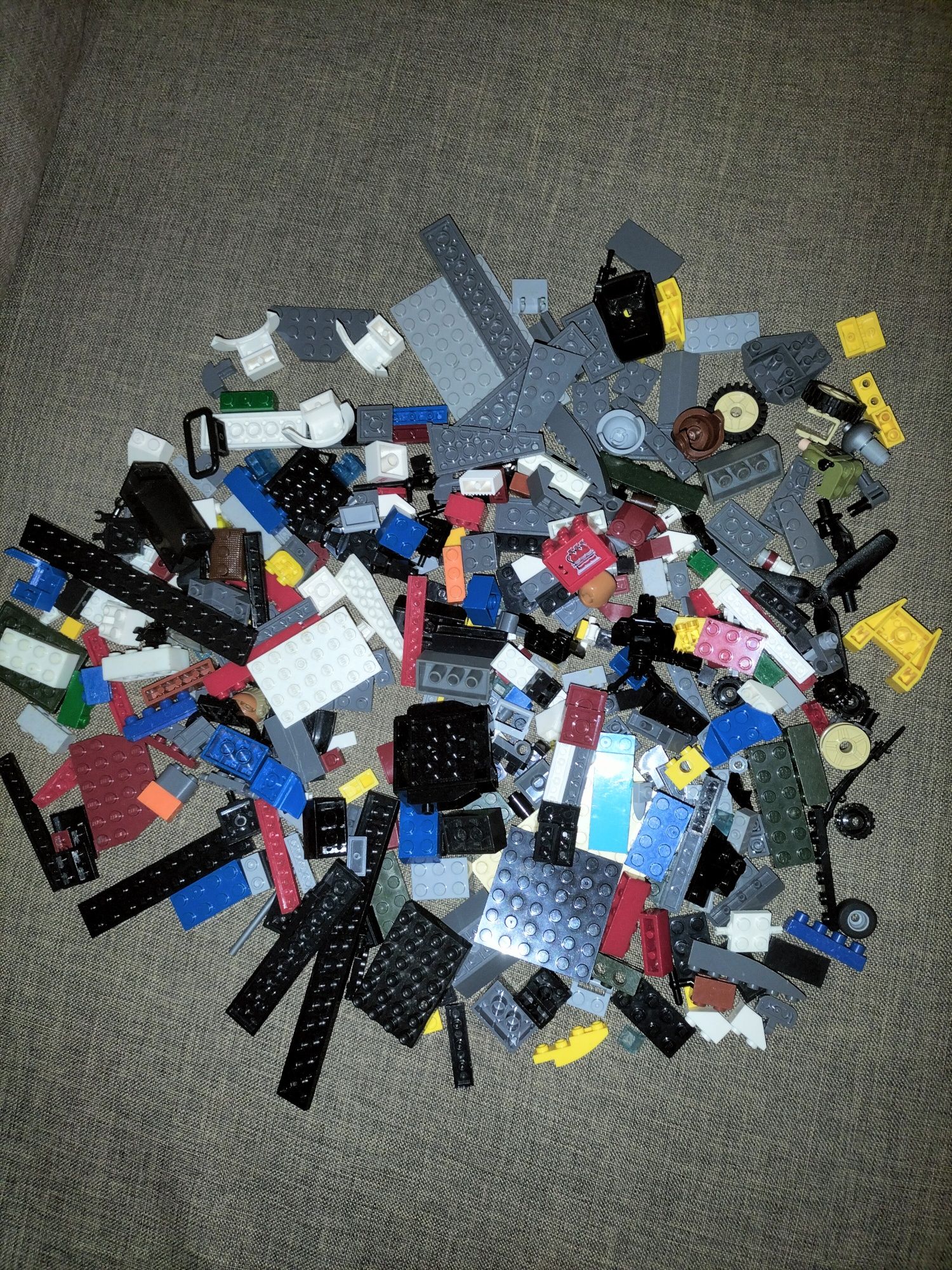 Конструктор Лего 2 набора