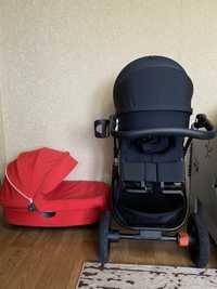 Коляска Візочок Stokke Trailz 2 в 1