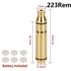 Тренувальний лазерний модуль .223 Rem / 5.56 x 45 mm