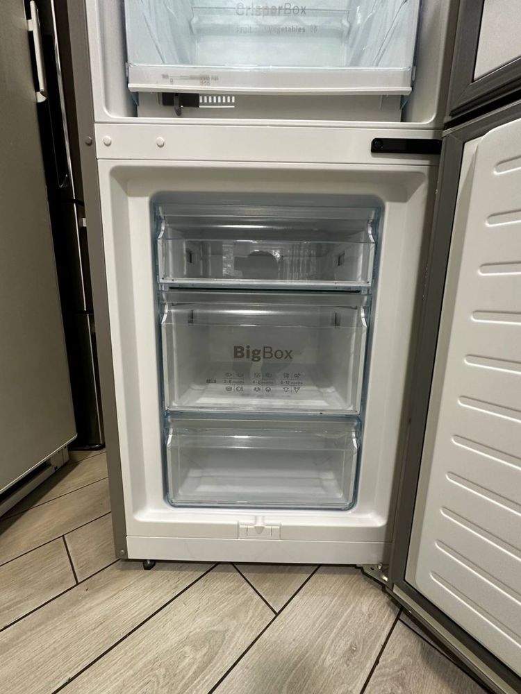 Холодильник Siemens 1.9m привезена з ЄС