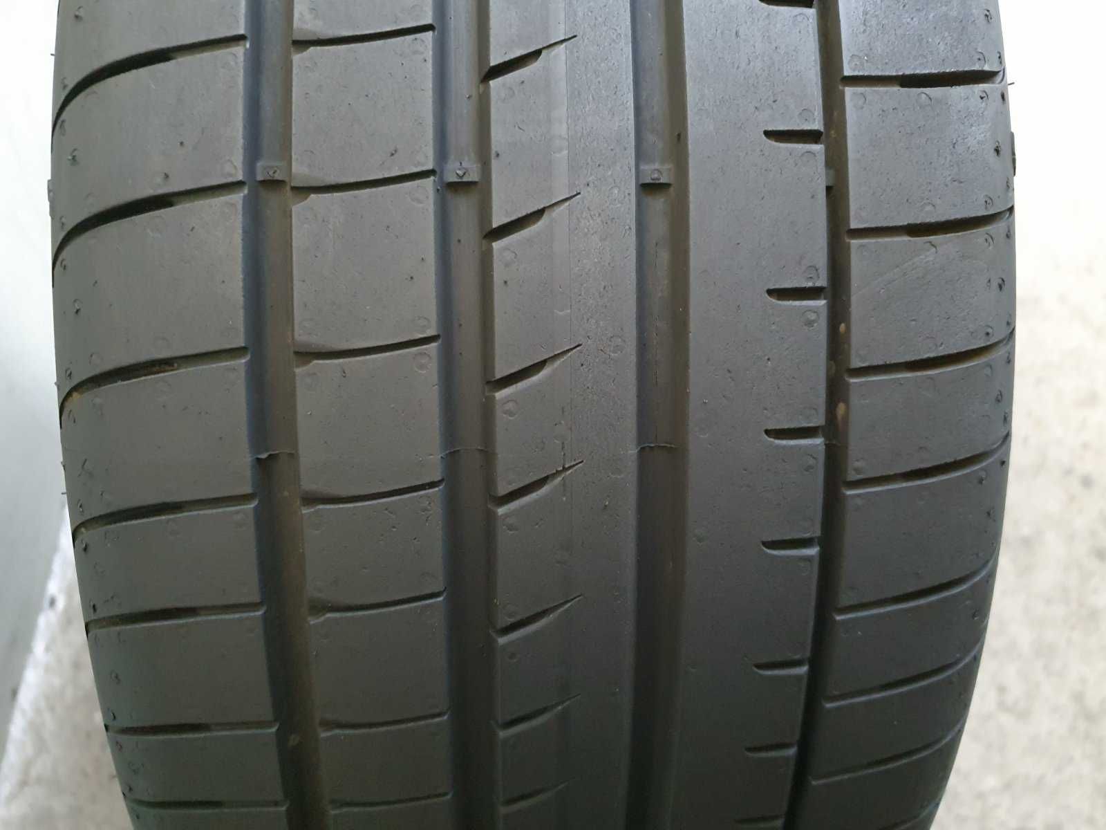 2x Goodyear Eagle F1 Asymmetric 5  235/45r19  7,2mm jak nowe