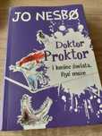 "Doktor Proktor i koniec świata. Być może" Jo Nesbo