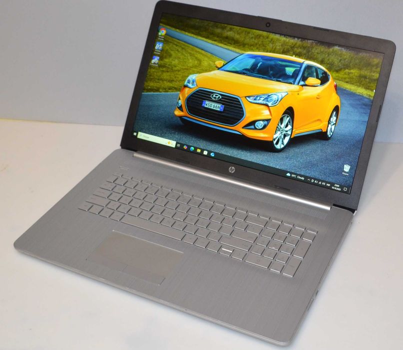 HP Pavilion 17-by4633dx \ i5-1135G7\ Iris Xe\ 8Gb\ SSD 256Gb\ 2022 рік