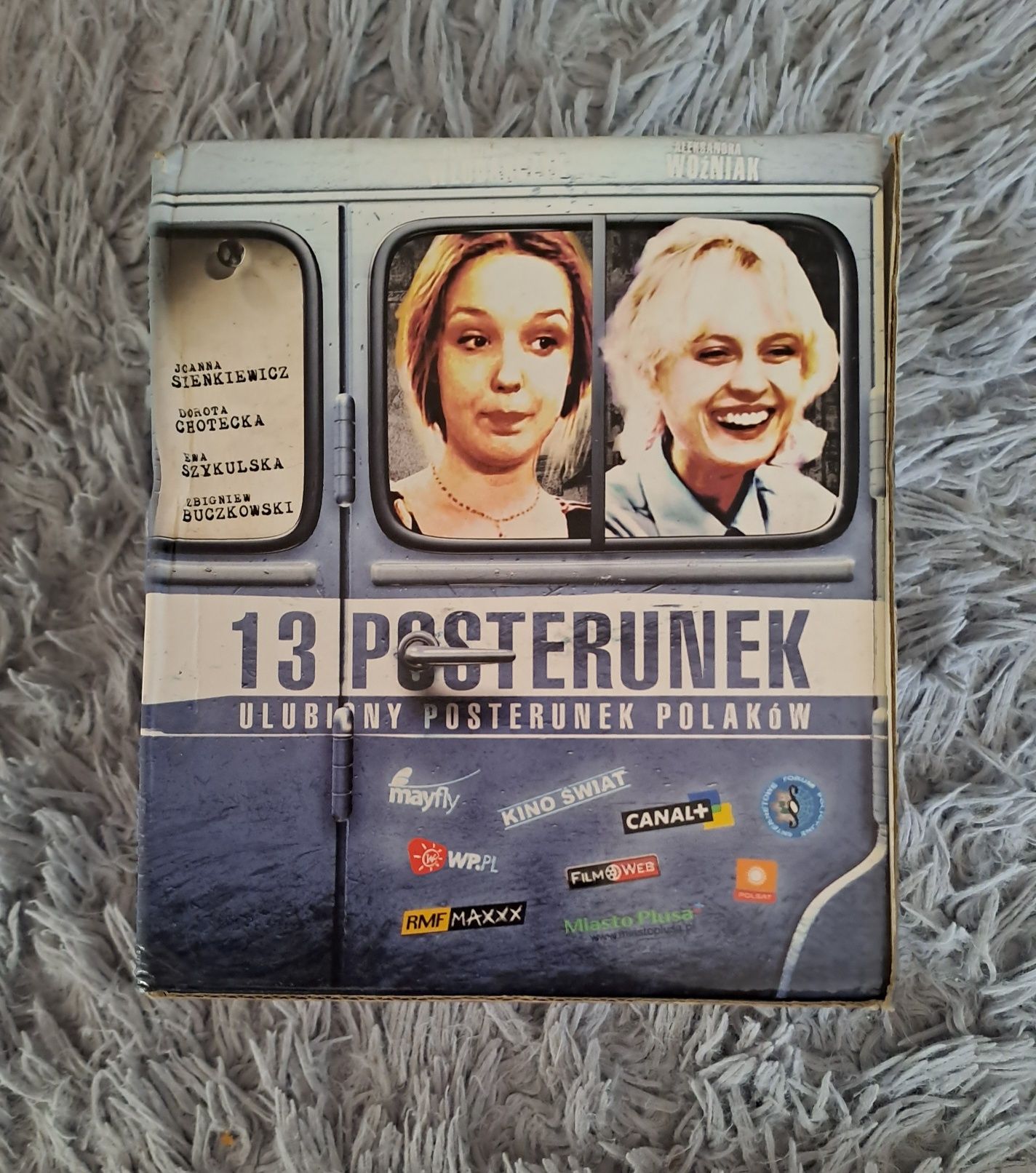 13 Posterunek - kompletny 1 sezon na DVD