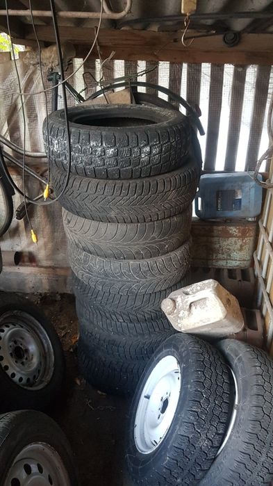 колеса в збори на 13