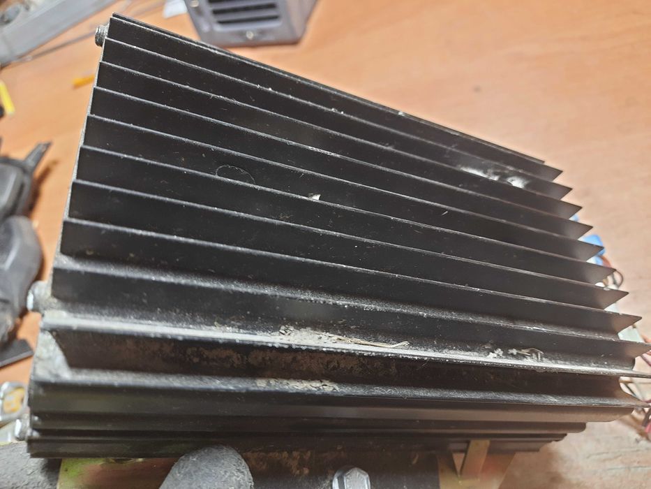 Усилитель підсилювач Мерседес МЛ w163 A1638200189