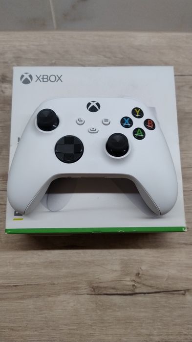 Pad kontroler Xbox one Xbox series PC Microsoft Android jak nowy