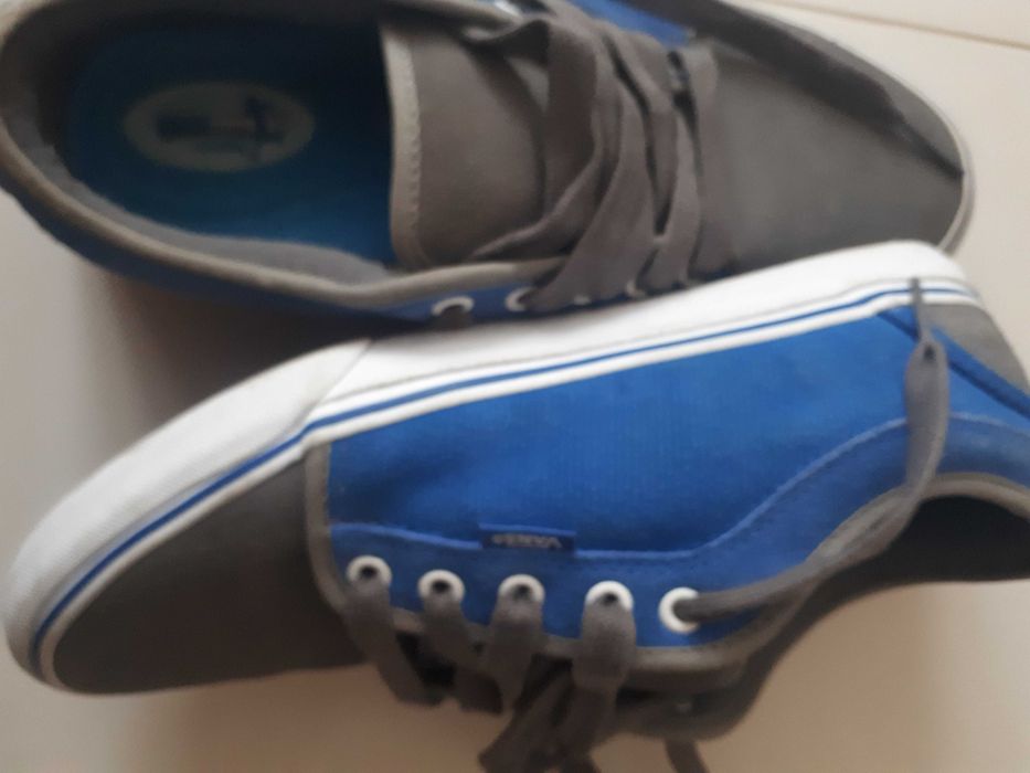 Vans skateboard shoe 43
