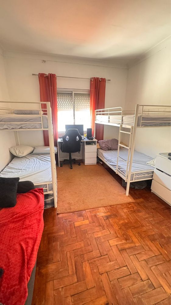 Aluguer de apartamento T1 + 1 em Vialonga