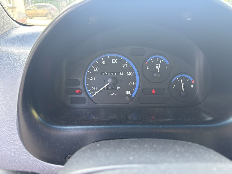 Daewoo Matiz ! Niski przebieg !