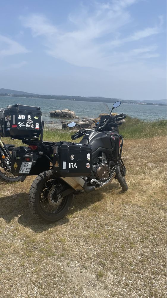 Honda Africa Twin 1100 | 2020 | Full Extras