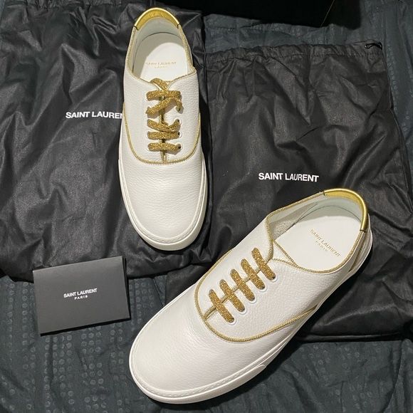 Кеди saint laurent