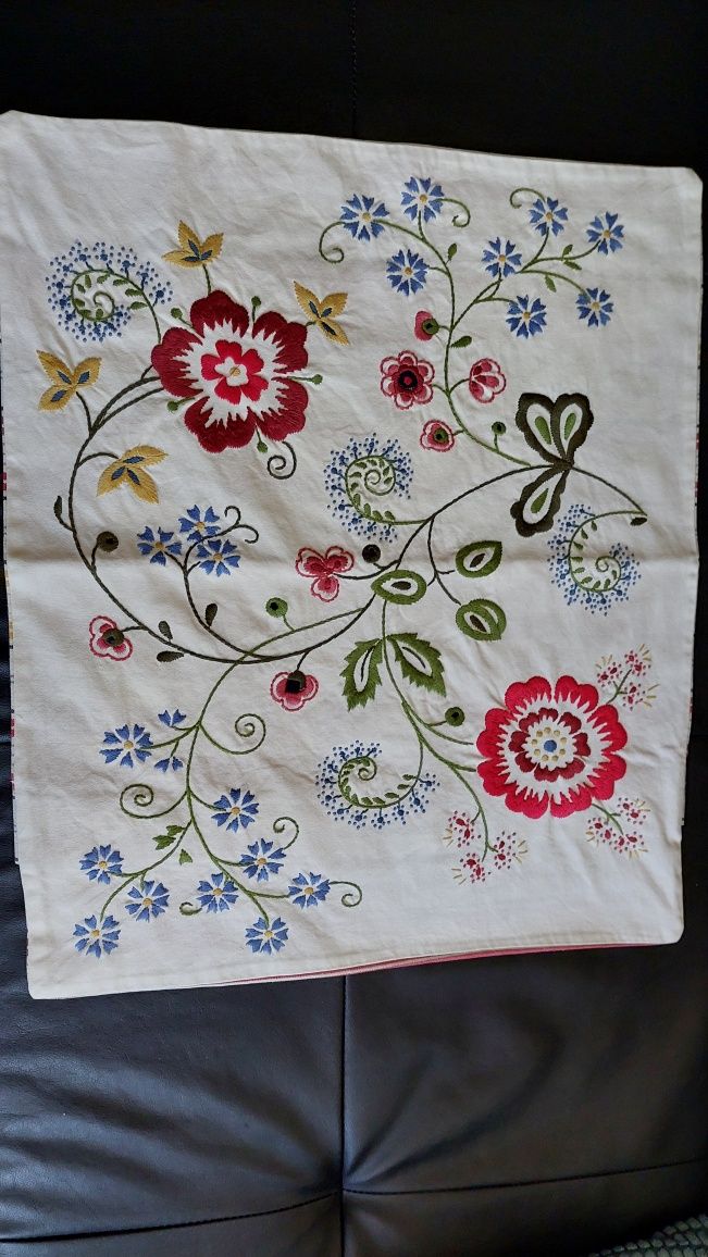 Fronhas de almofada decorativas