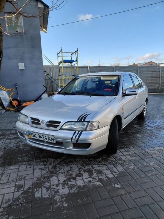 Продам Nissan primera п 11