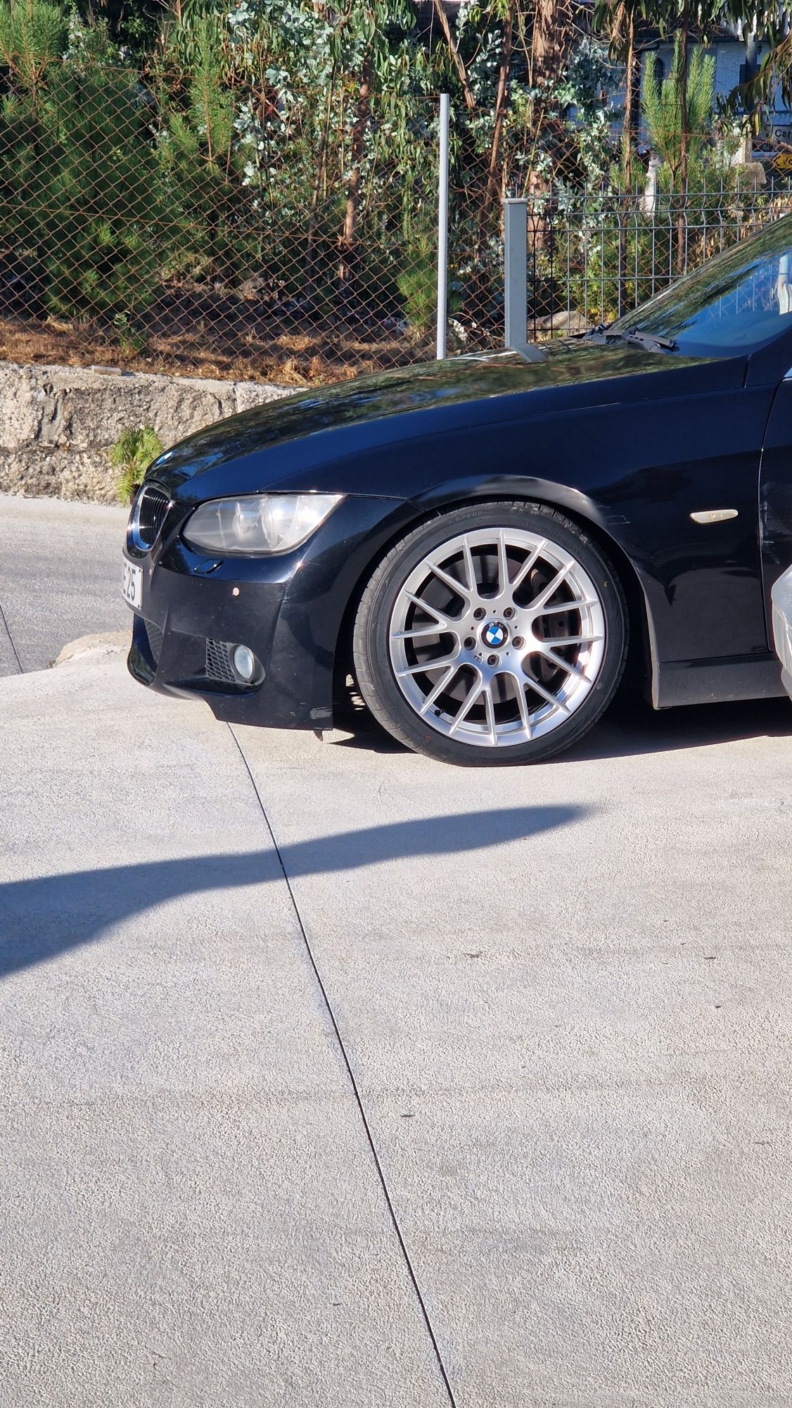 Jantes 18 bmw style m359 5x120