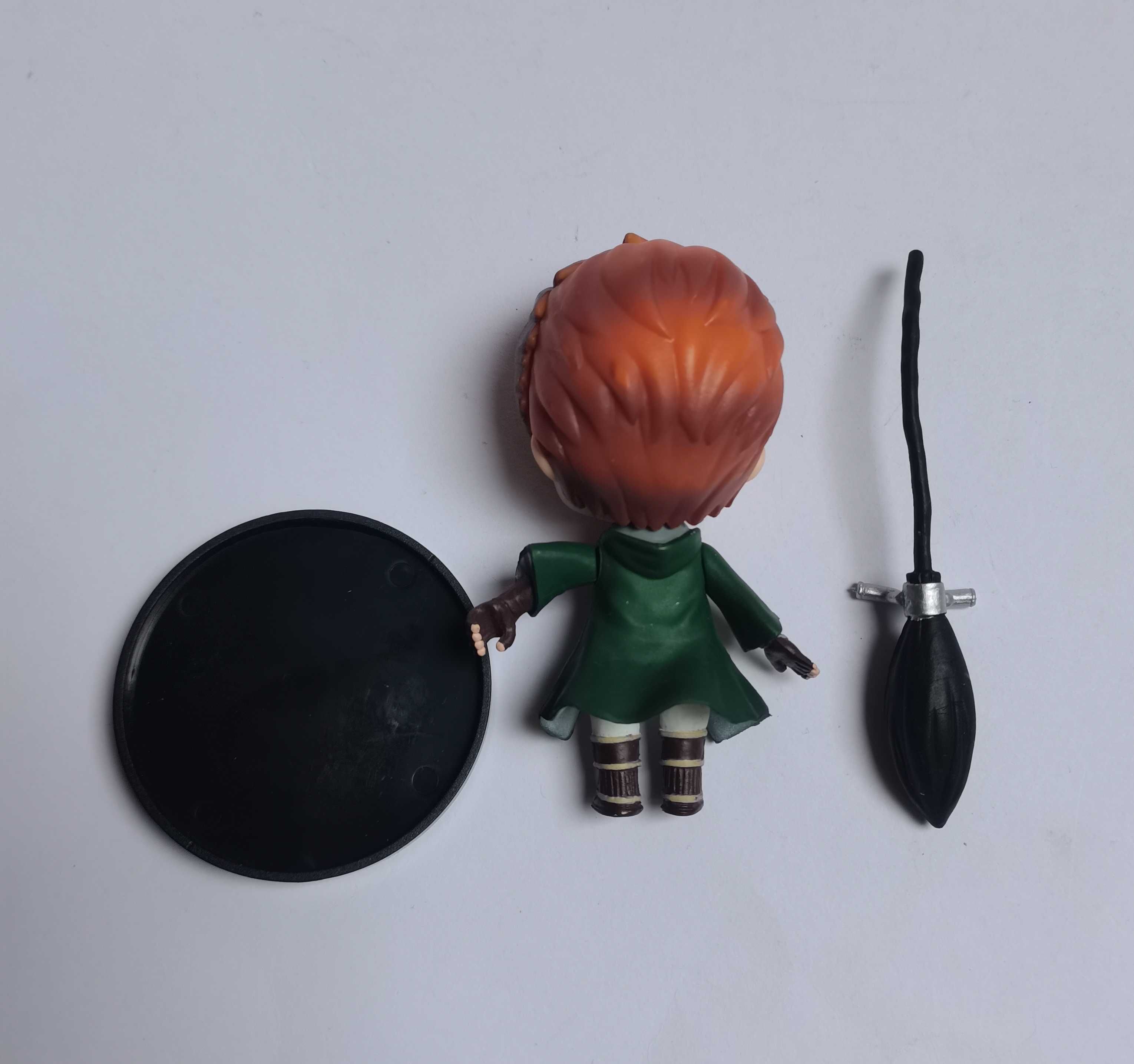 Figurka, zabawka Harry Potter - gracz Quidditch - Slytherin