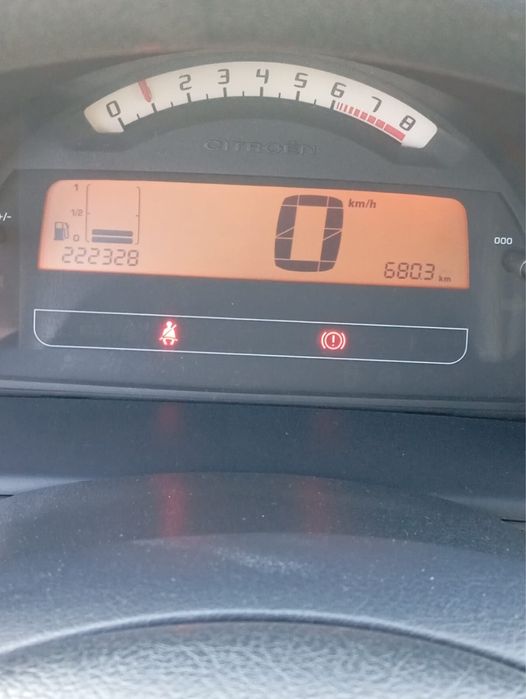 Citroën C2 1.1 Gasolina – Ar Condicionado – 2.500 €