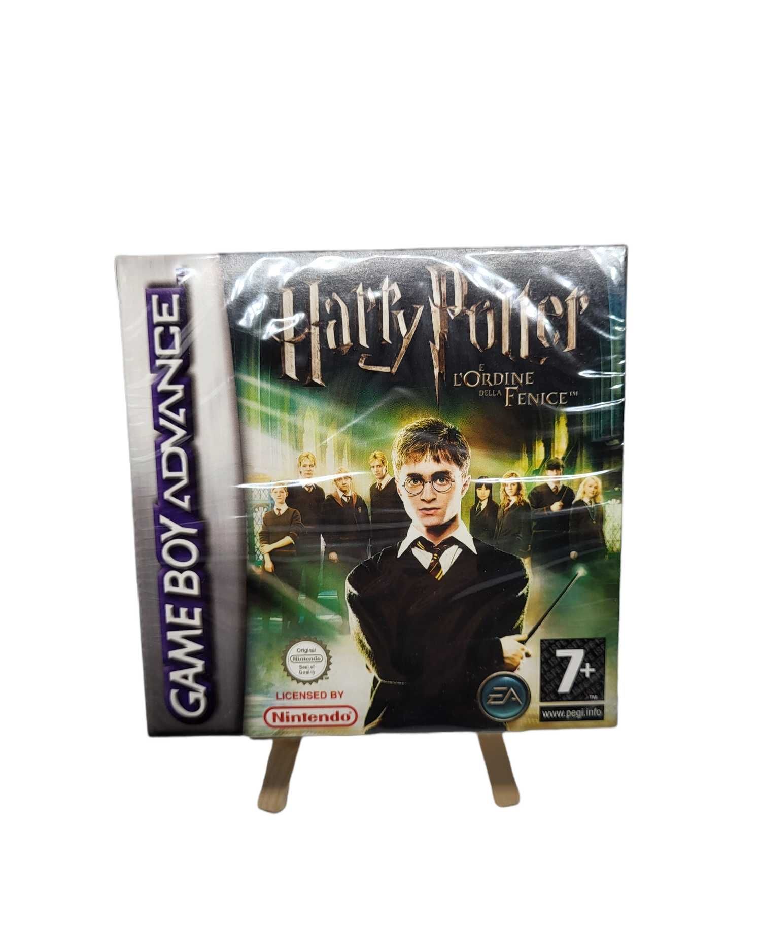 Harry Potter Game Boy Gameboy Advance GBA