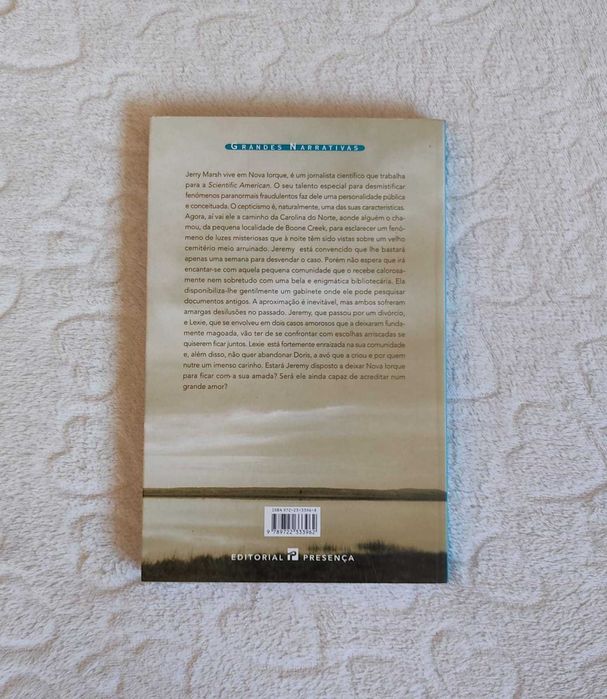 Quem Ama Acredita - Nicholas Sparks