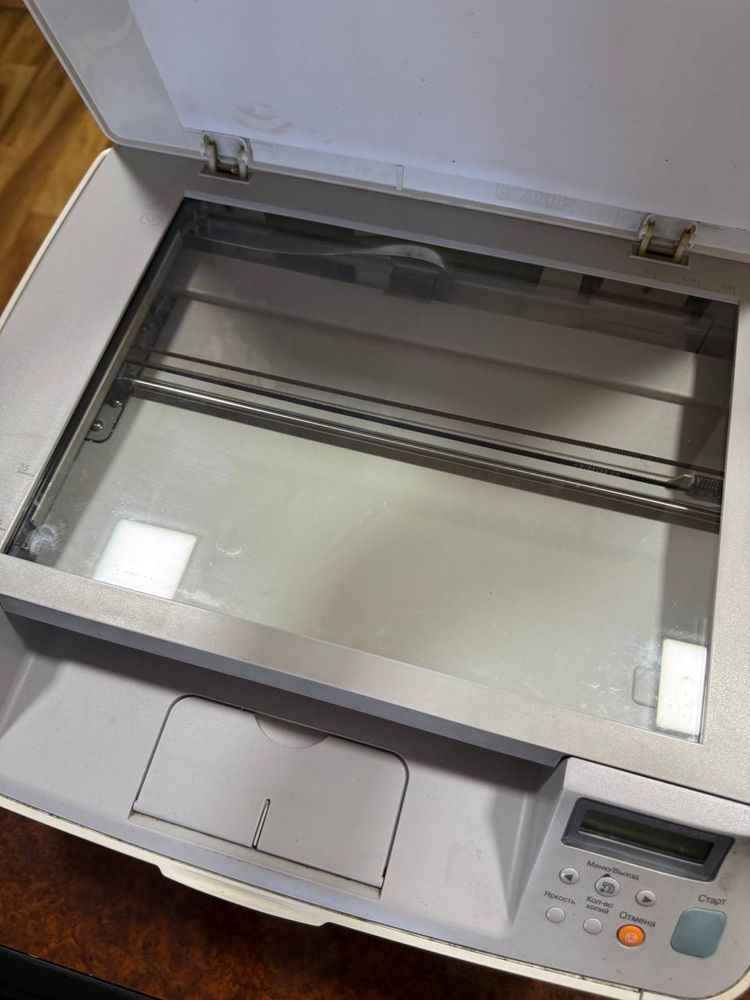 МФУ Samsung SCX 4100 + 1 картридж