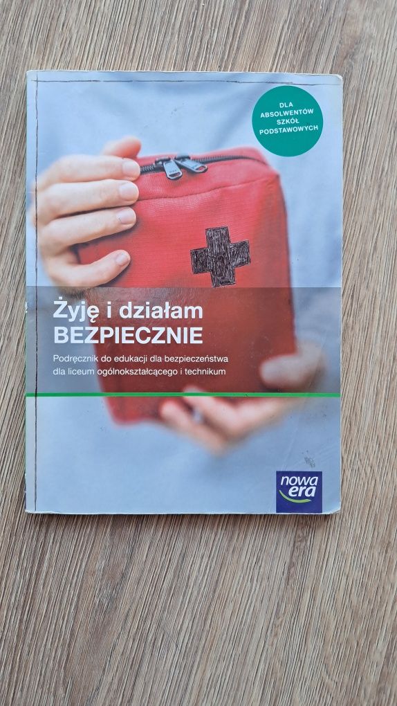 Edukacja dla bezpieczeństwa 2 Nowa era
