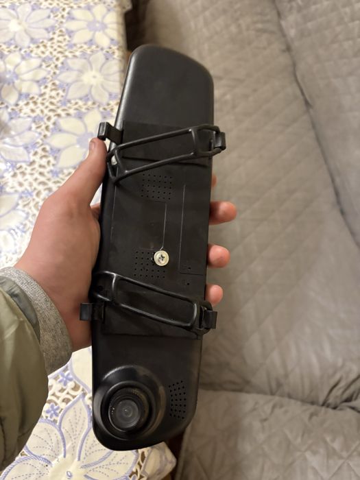 Відео рігестратор + дзеркало