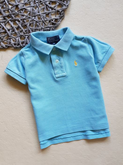 Koszulka Polo by Ralph Lauren polo chłopięce 9M 74