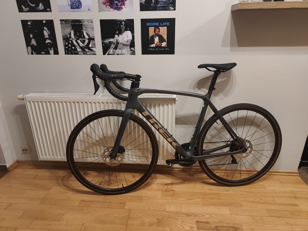 Rower Szosa TREK Emonda