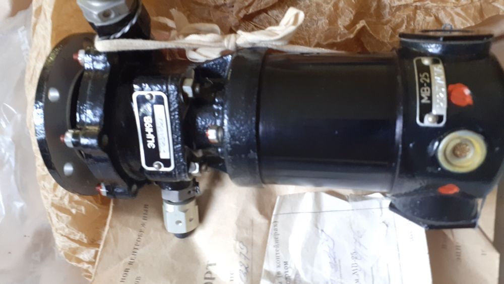 Продам насос авиационный.новый или обмен на дв3.