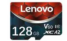 Karta pamięci 128GB Lenovo Micro SD+ adapter SD