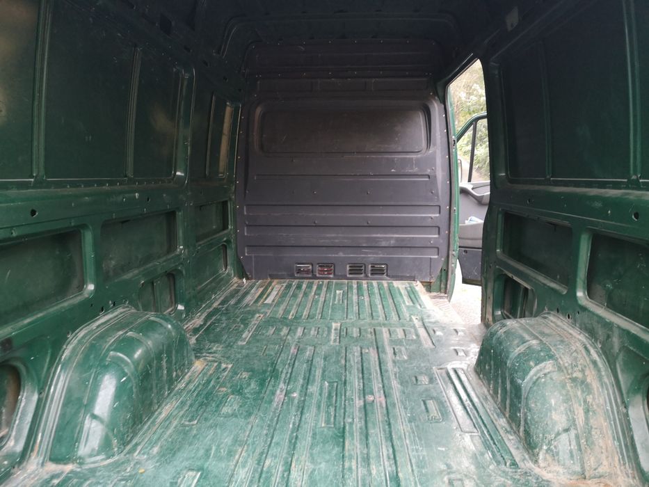 Mercedes Sprinter 213 CDI