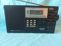 Supertech SR -16 NH, Sangean ATS 803A, lepsze niż Sony ICF 2001D.