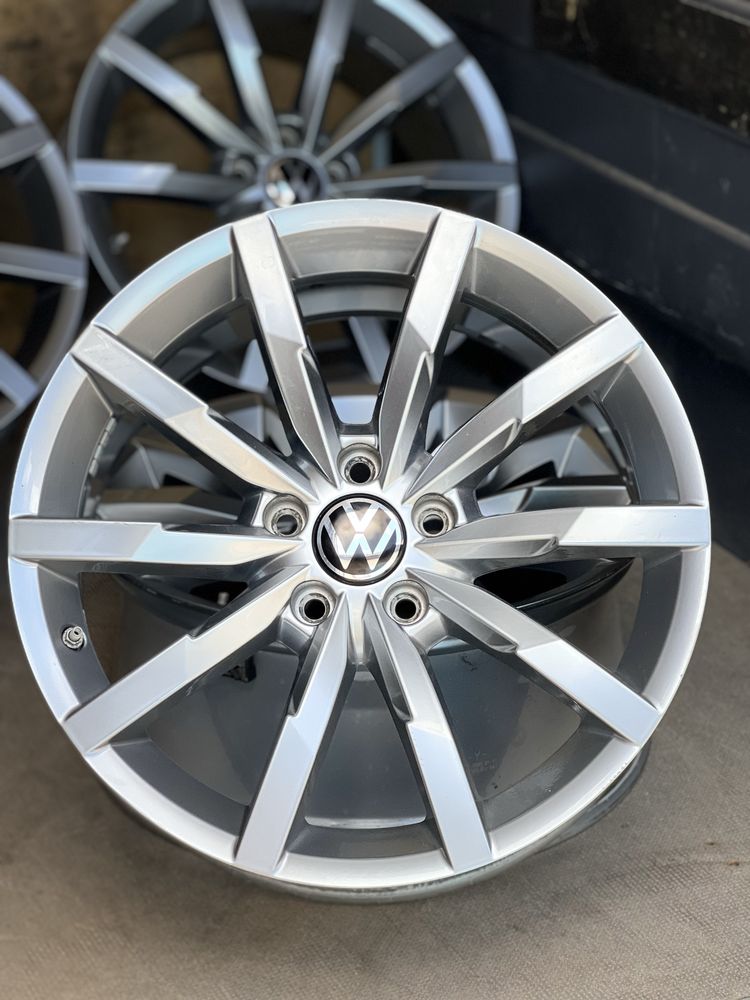 Оригінальні диски Passat b8 5 112 R18 Monterey Монтерей  Arteon
