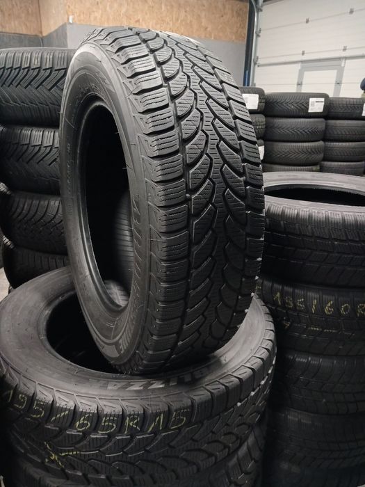 Зимові Шини Бв 195/65 R15  BRIDGESTONE  Blizzak LM-32  Склад