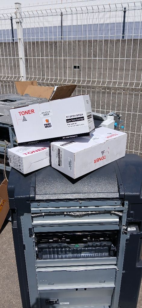 Título: Toner Laser RT-SP201/SP204 – Apenas 5€ cada