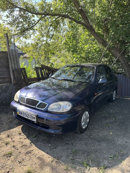 Daewoo Lanos 1.5