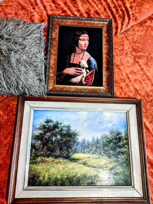 Картина на холсті місцевих художників