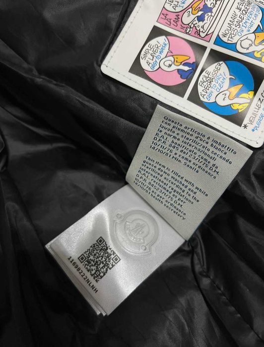 ТОП якість ! Пуховик Moncler пухан  Монклер куртка