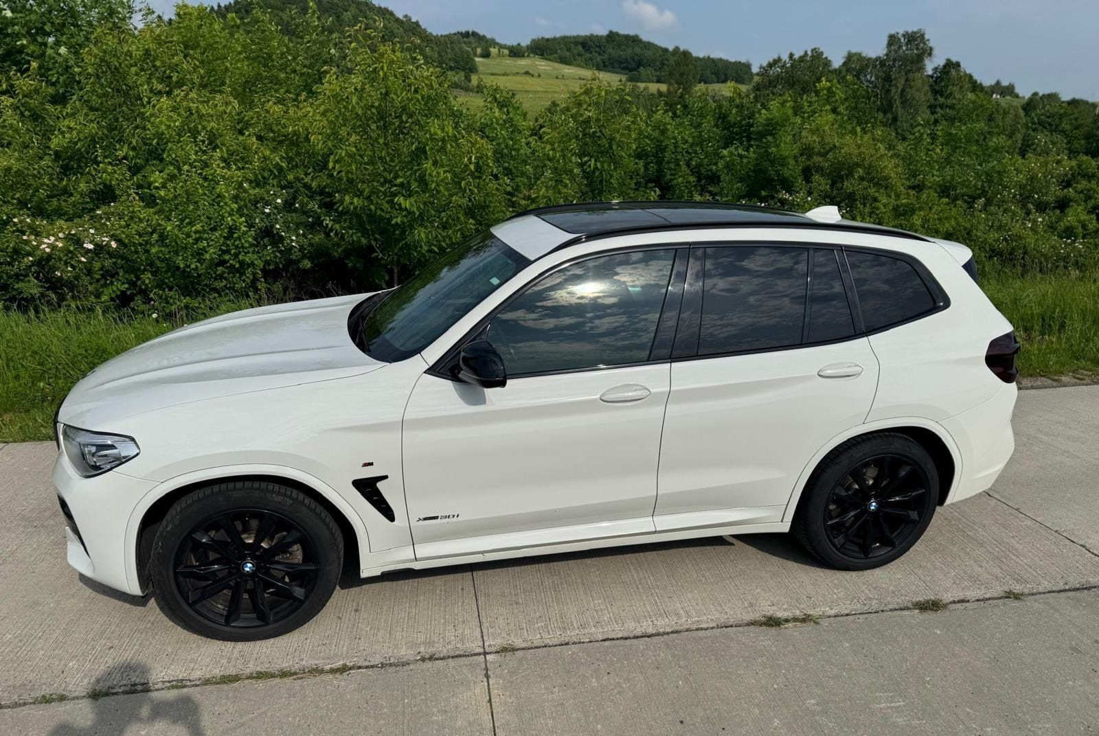 BMW X3 Bmw X3 xDrive30i M Sport