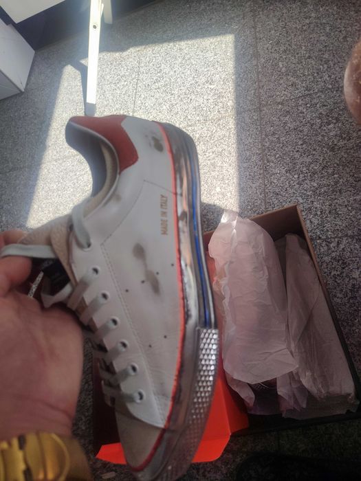 Tênis Hidnander número 41 - NOVOS