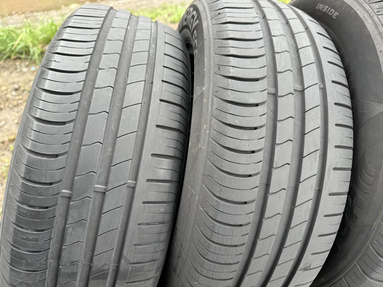 Літні шини Hankook 205/60 R15