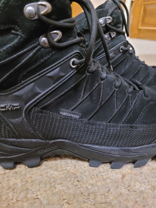 Зимове взуття CMP