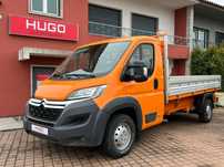 Citroën Jumper 4x4 Tribasculante