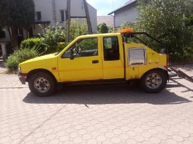 Holownik miejski pomoc drogowa